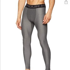 Under armour heat gear compression wear